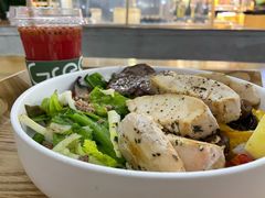 烤鸡胸-Green Option(官舍店)