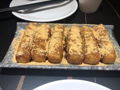 红糖糍粑-付小姐在成都(中山公园店)