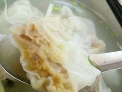 生蛋黄馄饨-海萍馄饨(湖北路店)