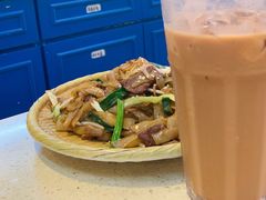 -明腾壹间茶餐厅(新都会花园广场店)