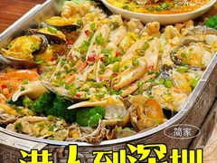 -简家·海鲜盛宴(下沙店)