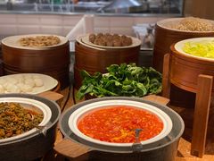 -济南香格里拉·咖啡泉自助餐厅