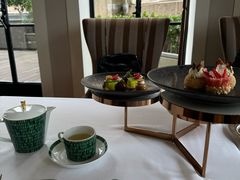 -上海和平饭店-华懋阁 The Cathay Room