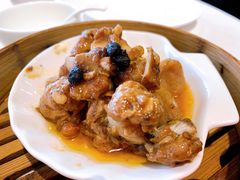 豉汁蒸排骨-万龙洲海鲜(南新仓店)