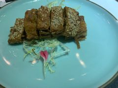 全素腐皮卷-蟹榭·本帮江浙菜·蟹宴(五角场合生汇商场店)