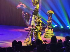 -珠海横琴长隆《卡卡虎奇遇记》