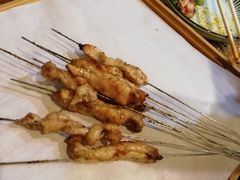 -老铁岭·涮肚烧烤(太原街店)