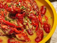 金汤蒜蓉龙虾-王红军龙虾(新民路店)