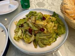 手撕包菜-三义和酒楼(广渠门店)