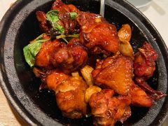 三杯鸡-鹿港小镇(悠唐店)