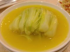 鸡汁娃娃菜-楼兰印象(朝外店)