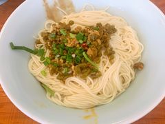 -兵哥豌豆面(青华店)