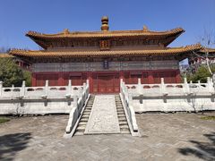 -横店影视城明清宫苑园区