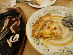 -萨莉亚意式餐厅(特力时尚汇店)