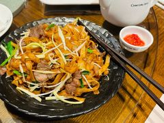 -彩蝶谷美食廊·粤式经典南番顺·铁板烧烤泰风味(广州长隆酒店)