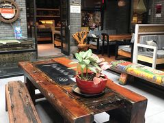 -苹果树下艺术餐厅(宋庄店)