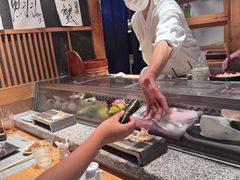 -築地青空三代目(銀座三越店)