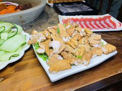 -憨石匠鲜菜土火锅(昆都店)