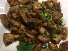 煎焗过江肠-新享乐海鲜(翠华路店)