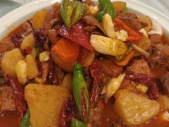 -汗腾格里·风味餐厅(新疆驻京办店)