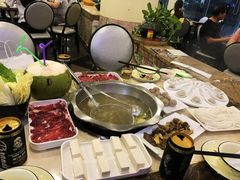 -大志牛肉火锅(天健花园店)