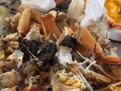 -七的湖·晚芳亭·阳澄湖农家菜·大闸蟹(莲花岛店)