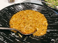 清炒招牌蟹粉-新花城蟹粉馆(乌鲁木齐店)