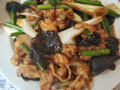 山西过油肉-晋B2008刀削面(小南庄店)