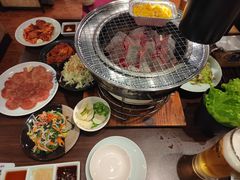 -蒜香焼肉PURUSHIN(马场路店)