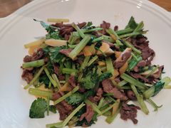 小炒黄牛肉-香浙汇(望京店)