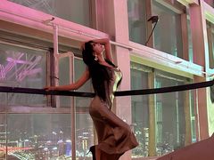 -月光漫步高空酒吧&景观下午茶Moonwalker Sky Land
