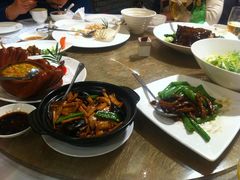 杭椒牛柳-上海小南国(国发店)