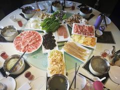 -蒙星月涮肚火锅城(宏运家园店)