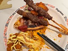 -比格比萨自助(新辰里学清路店)