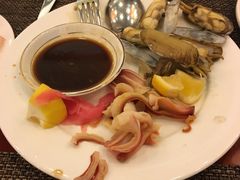 海鲜-牡丹国际大酒店-港式茶餐厅