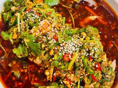 四川麻辣口水鸡-隐舍私厨