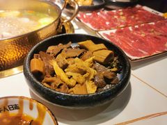 -牛人日志·鲜牛肉骨汤火锅(万科里瑧店)