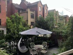 -上海雅居乐万豪侯爵酒店