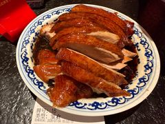 烤鸭-小潘记鸭血粉丝汤