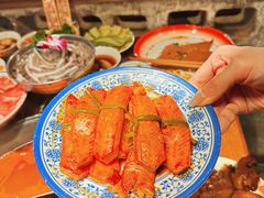 -萍姐火锅·公路夜市(武汉首店)