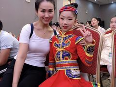-小酒窝中国舞(汉阳店)