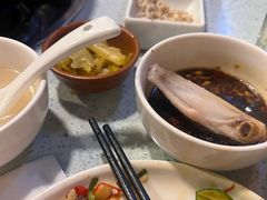 -烹然四季椰子鸡火锅(团结湖总店)