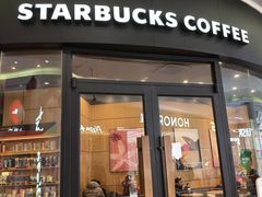 -星巴克(南京鼓楼吾悦广场店)