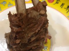 -芦月轩羊蝎子(北蜂窝店)