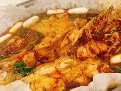 -有鱼吃·纸包烤鱼(曲江创意谷店)