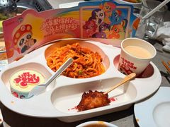 -海底捞火锅(九久奥特莱斯店)