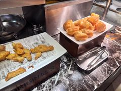-西安西藏大厦开元名都大酒店·自助餐厅