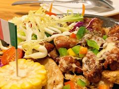 -西堤复合时尚餐厅