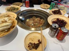-锅当当铁锅炖烀饼王(长泰广场店)