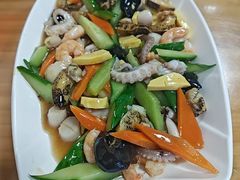 -景祥海鲜美食餐厅